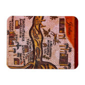 ジョーダン マグネット (横)