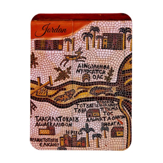 ジョーダン マグネット (縦)