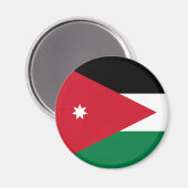 ジョーダン マグネット (正面/裏面)