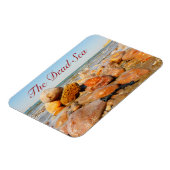 ジョーダン・マグネット、死海 マグネット (左側)