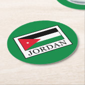 ジョーダン ラウンドペーパーコースター (アングル)