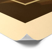 ジョーダン・ヴィンテージ・トラベル ポスター (角)