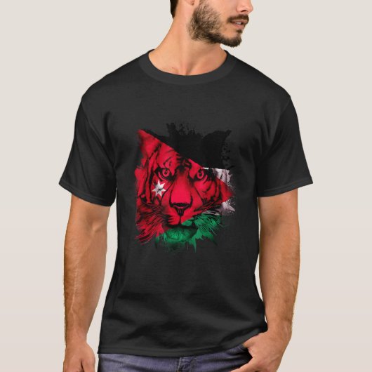 ジョーダン Tシャツ (正面)