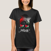ジョーダン Tシャツ (正面)