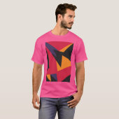 ジョーダンviiラプトル tシャツ (正面フル)