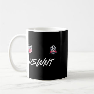 ジョーディン・バグ3 ネイビー USWNT 公式ライセンス  コーヒーマグカップ