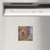 ジョードプル上空にそびえるメヘラーンガル城、ブルー マグネット (インサイチュ (食洗機))