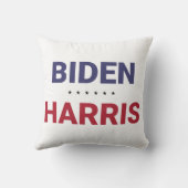 ジョーバイデン氏とカマラハリス（2020年米国選挙） クッション (裏面)