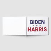 ジョーバイデン氏とカマラハリス（2020年米国選挙） ゲストブック (全面)