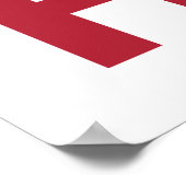 ジョーバイデン氏とカマラハリス(2020年米国選挙) ポスター (角)