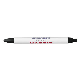 ジョーバイデン氏とカマラハリス（2020年米国選挙） 黒ボールペン