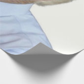 ジョーバイデン氏アイスクリーム ラッピングペーパー (角)