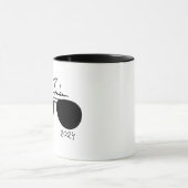 ジョーバイデン氏アビエーター2024 マグカップ (中央)