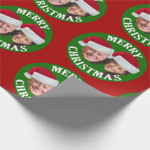 ジョーバイデン氏カマラハリス2020 Santa Hats付き – 赤