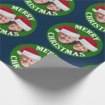 ジョーバイデン氏カマラハリス2020 Santa Hats付き – 青