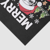 ジョーバイデン氏クリスマスサンタハッメリート4thのイースター 薄葉紙 (詳細)