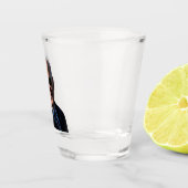 ジョーバイデン氏サングラス大統領のズ選挙2020 ショットグラス (右)