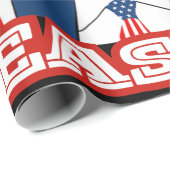 ジョーバイデン氏ハッピーイースター ラッピングペーパー (ロールコーナー)