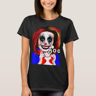 ジョーバイデン氏ハロウィーンの衣装ウルトラマガトランプハロ Tシャツ