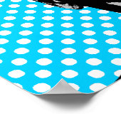 ジョーバイデン氏バブル ポスター (角)