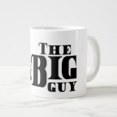 ジョーバイデン氏ビッグガイジャンボコーヒーマグ ジャンボコーヒーマグカップ (正面右)