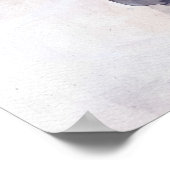 ジョーバイデン氏ポートレート州社長統一された ポスター (角)