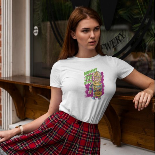 ジョーバイデン氏ママ Tシャツ