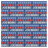 ジョーバイデン氏大統領選挙2020米国 ファブリック (見本)