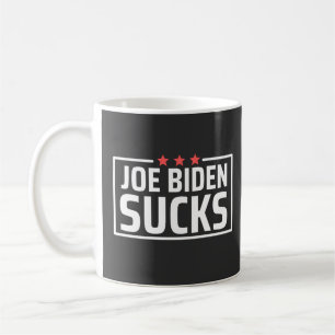 ジョーバイデン氏最低 コーヒーマグカップ