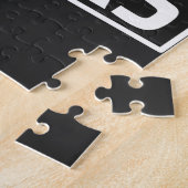 ジョーバイデン氏最低 ジグソーパズル (側面)