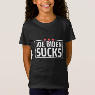 ジョーバイデン氏最低 Tシャツ
