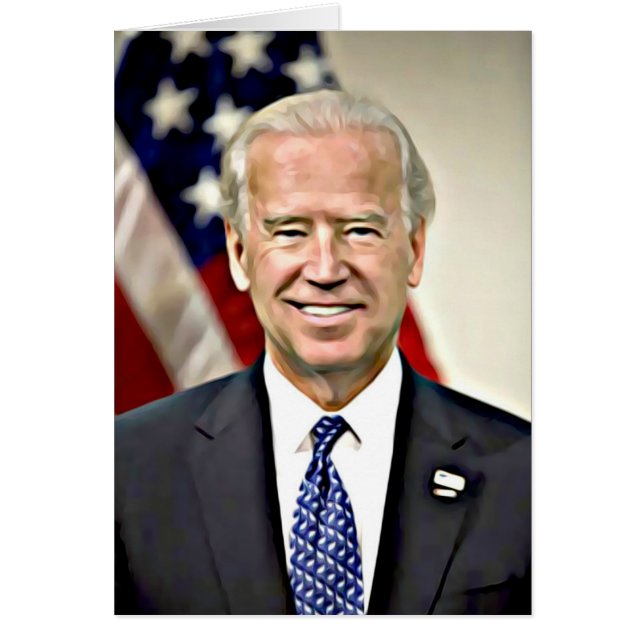 ジョーバイデン氏民主党副大統領記念品 (正面)