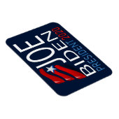 ジョーバイデン氏民主党大統領2020年選挙 マグネット (右側)