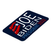 ジョーバイデン氏民主党大統領2020年選挙 マグネット (左側)