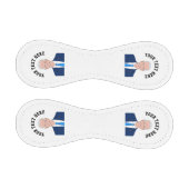 ジョーバイデン氏漫画ポートレートカスタム野球ギフト 野球ボール (パネル)