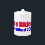 ジョーバイデン氏社長2016<br><div class="desc">ジョーバイデン氏大統領選挙2016.文字は赤と青。</div>