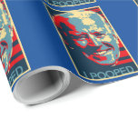 ジョーバイデン氏私はOBAMAZED CHRISTMAS WRAPPING P ラッピングペーパー<br><div class="desc">私はオバマスタイル包装紙</div>