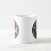 ジョーバイデン氏第46代米国大統領記念写真 コーヒーマグカップ (中央)