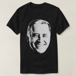 ジョーバイデン氏顔 Tシャツ