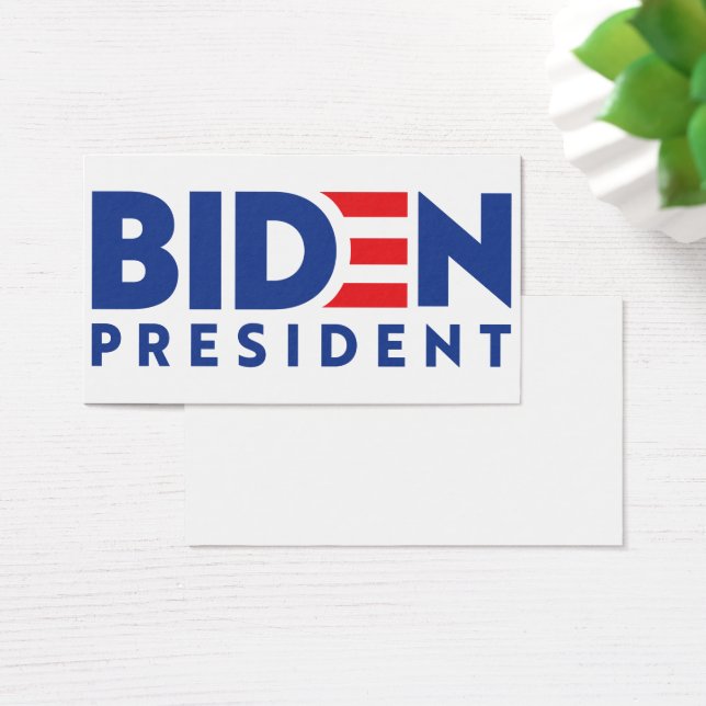 ジョーバイデン氏2020年バイデン氏大統領就任 (デスク)