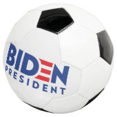 ジョーバイデン氏2020年バイデン氏大統領就任 サッカーボール (3/4)