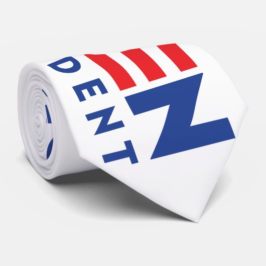 ジョーバイデン氏2020年バイデン氏大統領就任 ネクタイ (ロール)