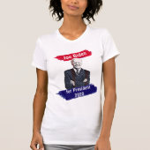 ジョーバイデン氏2020年大統領選挙 Tシャツ (正面)