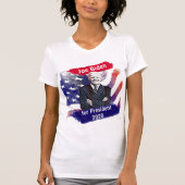 ジョーバイデン氏2020年大統領選挙 Tシャツ (正面)