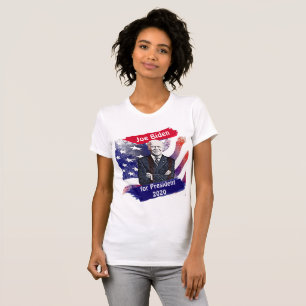ジョーバイデン氏2020年大統領選挙 Tシャツ