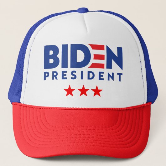 ジョーバイデン氏2020 / USA キャップ (正面)