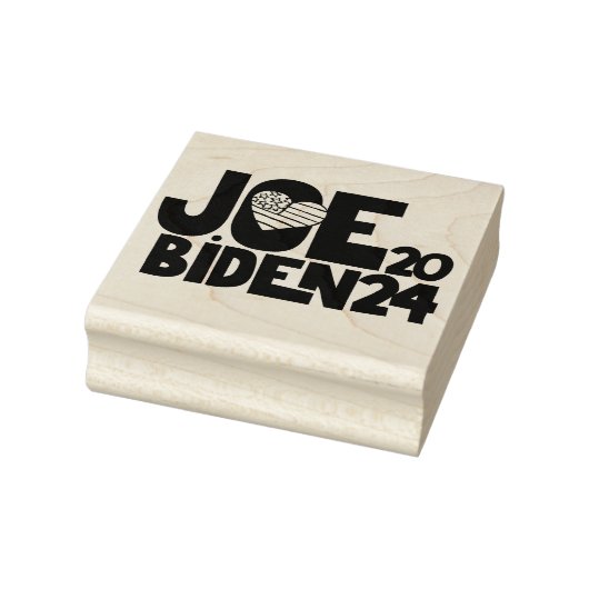 ジョーバイデン氏2024 ラバースタンプ (スタンプ)