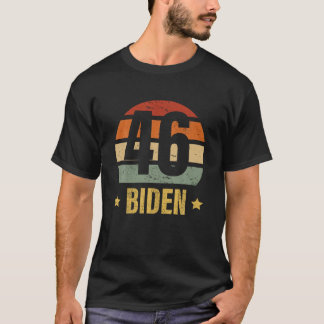 ジョーバイデン氏46 2020大統領選挙 Tシャツ