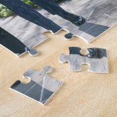 ジョーバイデン氏&カマラハリス書 – ユーズオアズ文字 ジグソーパズル (側面)