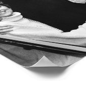 ジョーバイデン氏・ジル・バイデン氏古写真 ポスター (角)